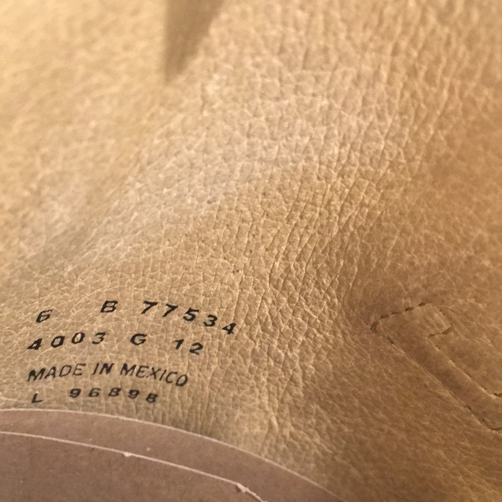 Frye Paige Talk Riding boot - Picture 6 of 7